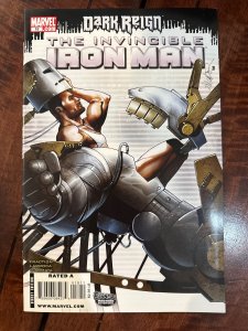 Invincible Iron Man #18 (2009)