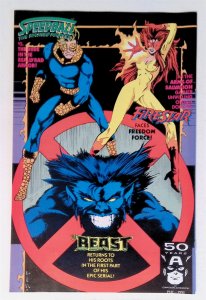 Marvel Comics Presents #85 (Sept 1991, Marvel) 9.0 VF/NM