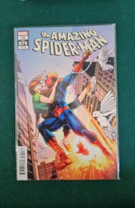 The Amazing Spider-Man #74 Ferreira Cover (2021)