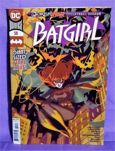 BATGIRL #50 Riley Rossmo 2nd Print Variant 1st Ryan Wilder Joker War (DC 2020)