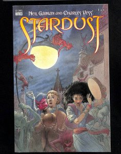 Neil Gaiman and Charles Vess' Stardust #1 (1997)