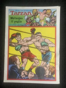 1993 TARZAN #31 Mullargan il Pugile GD 2.0 Italian