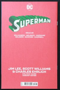 Superman #8 Lee Cover (2024)