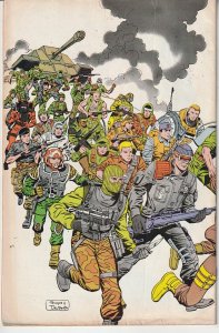 The G.I. Joe Order of Battle #1 (1986)