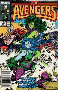 The Avengers #297 (1988) The Avengers