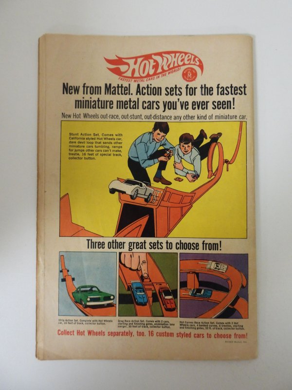 Justice League of America #64 (1968) VG condition