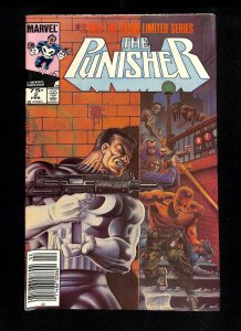Punisher (1986) #2