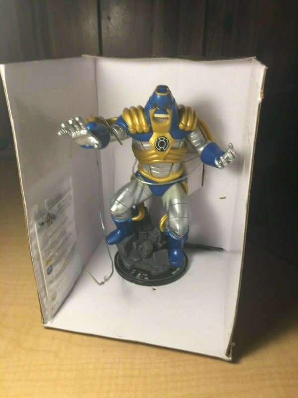 DC Heroclix Sinestro Corps Anti-Monitor 2008 Convention Figure Exclusive MFT4