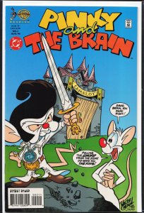 Pinky and the Brain #2 (1996) Pinky and the Brain
