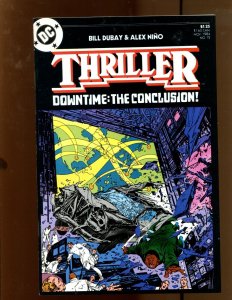 Thriller #1-12 -  TWELVE PIECE LOT! (8.0/8.5) 1983/84