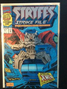 Stryfe's Strike File #1 (1993)