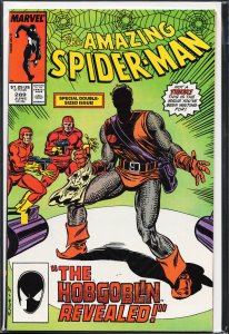 The Amazing Spider-Man #289 (1987) Spider-Man [Key Issue]