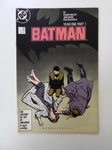 Batman #404 (1987) VF/NM condition