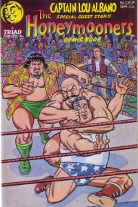 Honeymooners (1987 series) #7, VF+ (Stock photo)