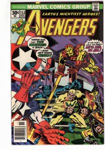 The Avengers #153 (1976)