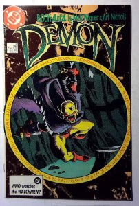 The Demon #2 (1987) DC Comics 1st Print Comic Book