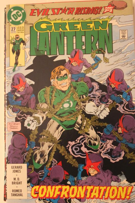 Green Lantern 27 NM