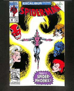 Spider-Man #25 Excalibur and Arcade Appearance!