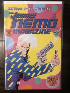 The Johnny Nemo Magazine 1-3