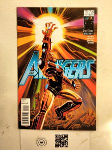 Avengers #12 NM Marvel Comic Books Scarlet Witch Thor Iron Man Hulk 32 HH43