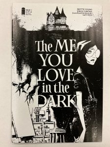 The Me You Love in the Dark #1 Second Print Cover (2021)