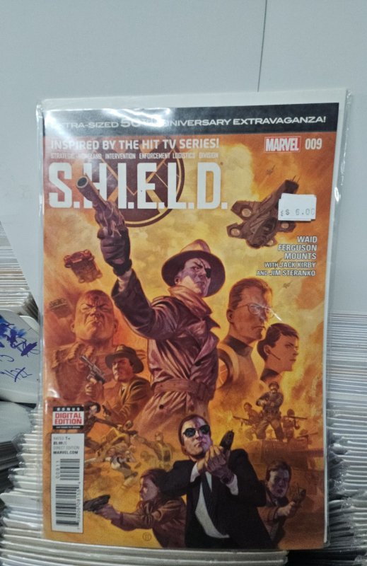 S.H.I.E.L.D. #9 (2015)