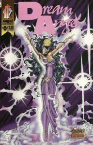 Dream Angel #0, NM- (Stock photo)