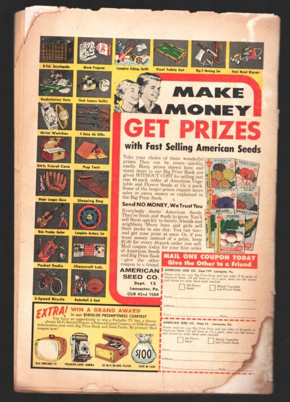 All Star Western #112 1960-DC-Trigger Twins & Johnny Thunders new costumes