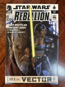 Star Wars: Rebellion #15 (2008)