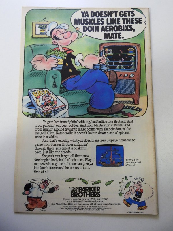 The Uncanny X-Men #177 (1984) FN Condition