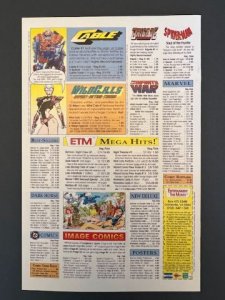 X-Men #11 (1992) - NM