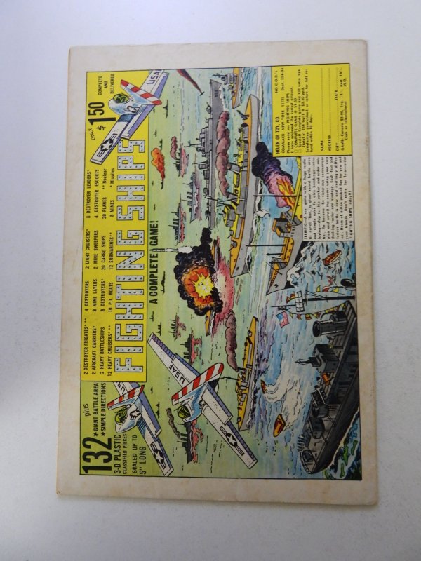 Teen Titans #4 (1966) FN- condition