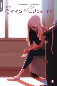 Emma & Capucine Gn #1 Tokyopop Softcover