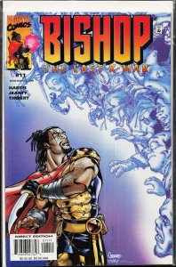 Bishop: The Last X-Man #11 (2000) Bishop