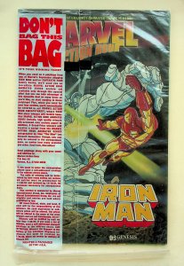 Iron Man #1 - Marvel Action Hour Sealed (Nov 1994, Marvel) - Very Fine/Near Mint