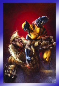 Wolverine #48 Key Virgin Variant Sabretooth! MCU Wolverine! Deadpool Gambit Doom