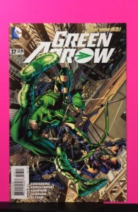 Green Arrow #37 (2015)