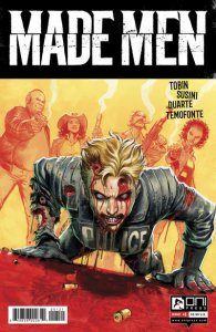 Made Men #1A VF/NM ; Oni