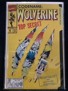 Wolverine #50 (1992)
