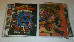 Age of Apocalypse: Generation Next, Weapon X, X-Calibre set of 15