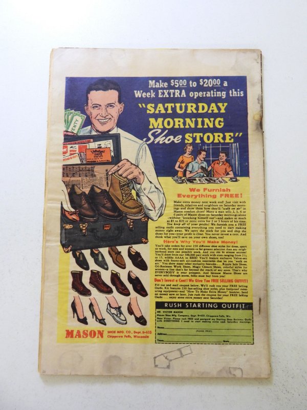 The Incredible Hulk #6 (1963) FR/GD condition see description