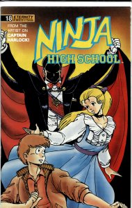 Ninja High School #18 (1990)