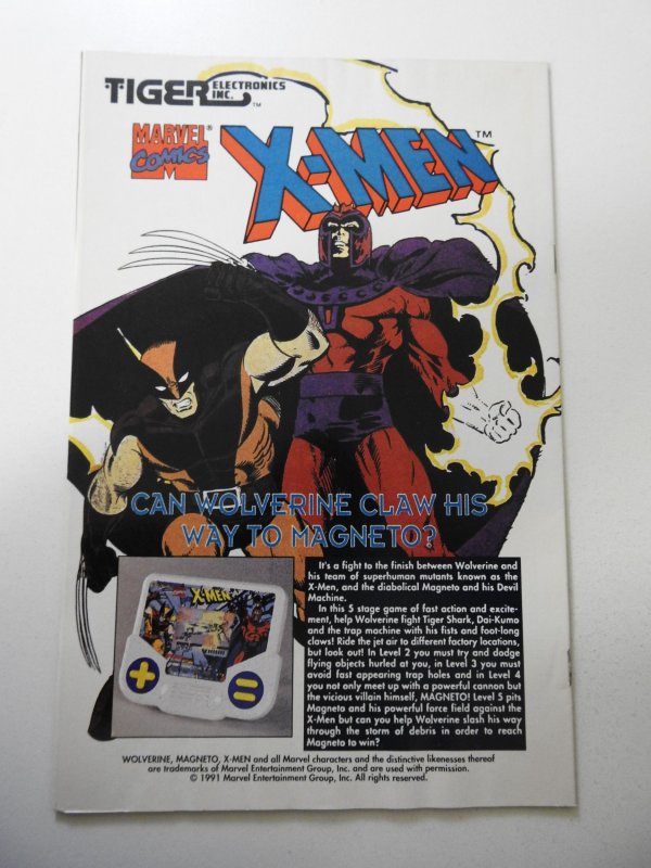 What If...? #33 (1992) VF- Condition