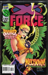 X-Force #51 (1996) X-Force