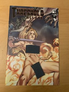Threshold: Allure #0 NUDE VARIANT & 1 LUSCIOUS  (2019) AVG GRADE NM 9.4
