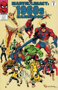 Marvel Legacy #1 (2006)