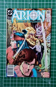 Arion, Lord of Atlantis #12 (1983)