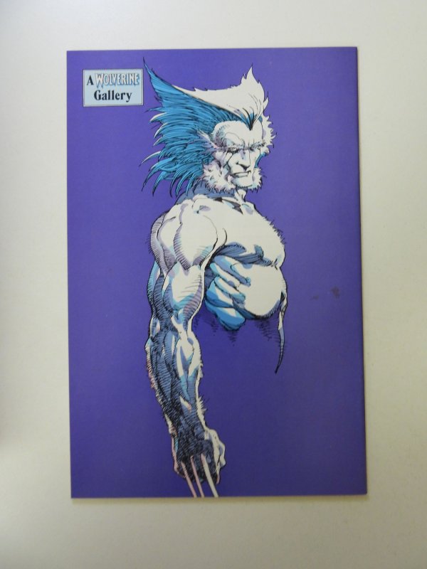 Wolverine #4 (1989) NM- condition