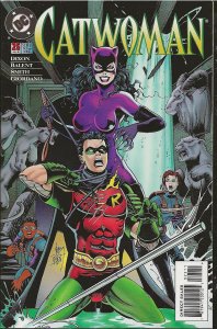 Catwoman #25 (1995) - NM-