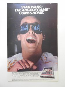 Marvel Super Heroes Secret Wars #7 (1984) VF Condition!